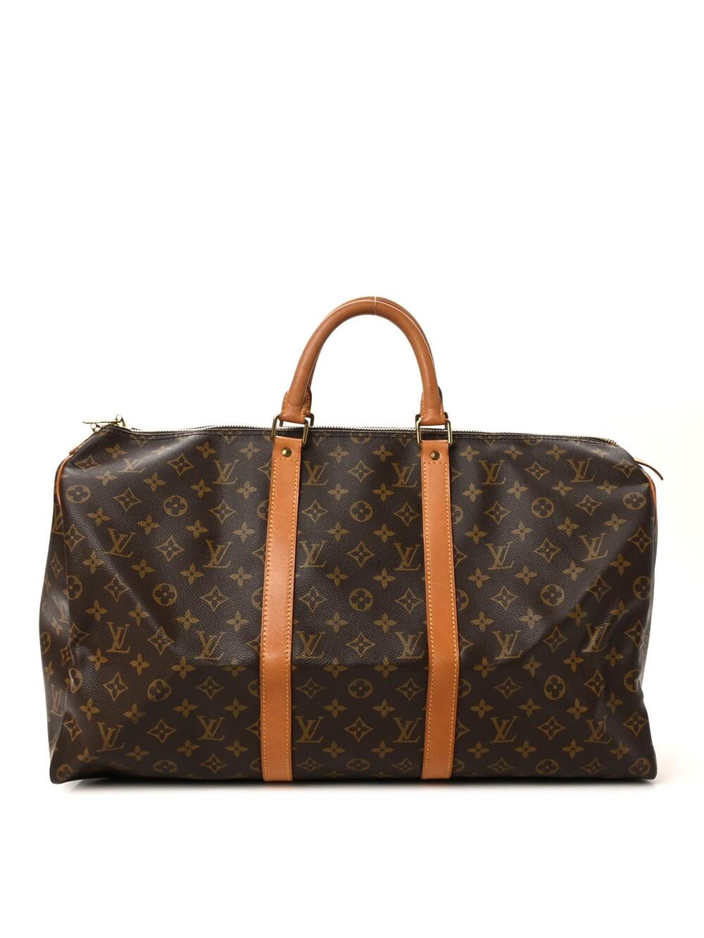 Louis Vuitton Keepall 50 #295609L10B